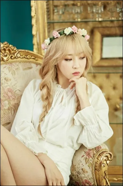 Moonbyul est la... : (2 réponses)