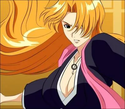 (Rangiku Matsumoto) Contre quel Bount se bat-elle ?