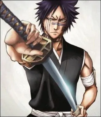 (Hisagi Shuuhei) En quelle anne tait-il lorsque Renji, Kira et Hinamori sont entrs  l'Acadmie ?