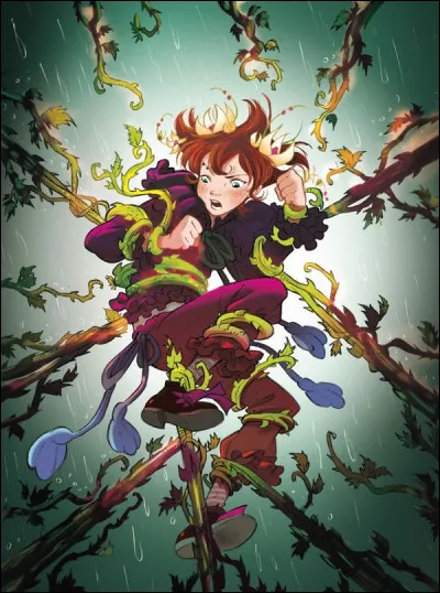 Le terrible 21 (le m&eacute;chant), vient de capturer ta meilleure amie et tu es toujours en capacit&eacute; d�agir, que fais-tu ?