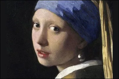 Qui a peint cette ''Jeune Fille à la perle'' ?