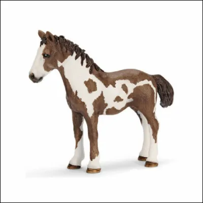 Ce Schleich est-il un custom ?