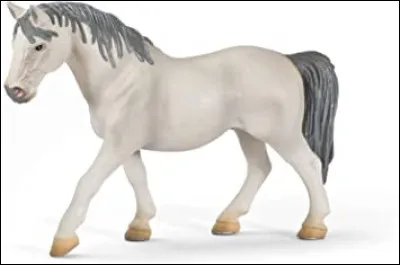 En quelle année ce Schleich a-t-il été créé ?