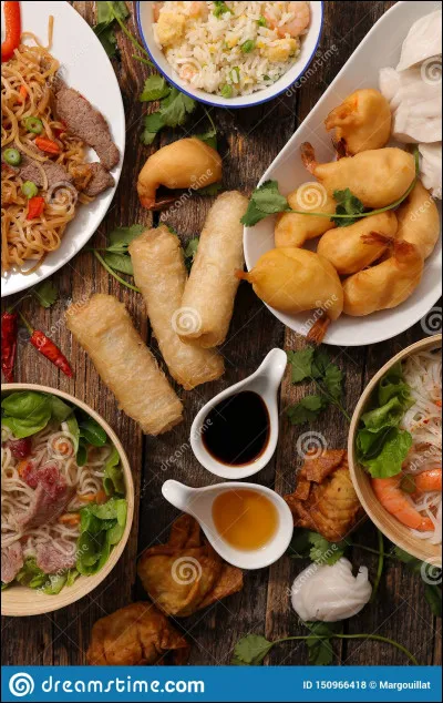 Qu'est-ce que tu préfères manger ?