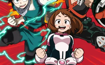 Quiz My hero academia