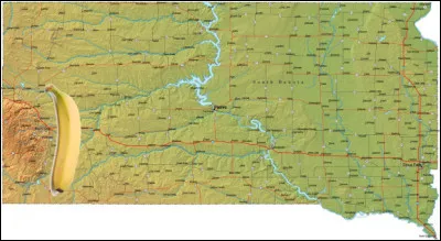 G&eacute;ographie > On d&eacute;nombre aux &Eacute;tats-Unis plusieurs "Banana Belt" (ou "ceinture banani&egrave;re"). N'ayant aucun rapport avec Josephine Baker, de quoi s'agit-il ?