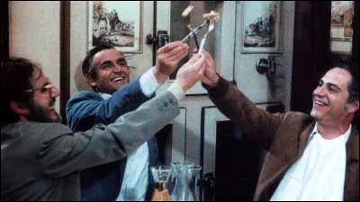 Gianni, Nicola et Antonio se sont liés d'amitié dans le maquis ; la vie les sépare puis, par hasard, tous trois se rencontrent vingt ans plus tard : qui réalise "Nous nous sommes tant aimés" ?