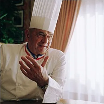 Paul Bocuse est-il présent au musée ?