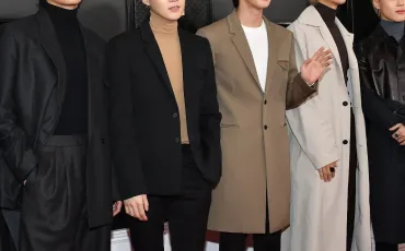 Quiz Bts