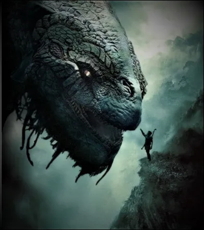 Complétez : 
"Blóðið Gandsins ærir..."