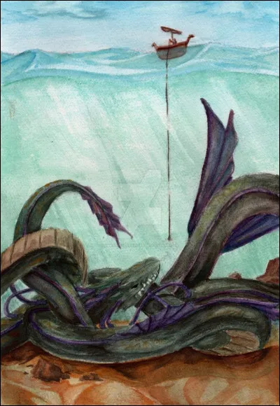 Complétez : 
"Tengir þá strengum..."