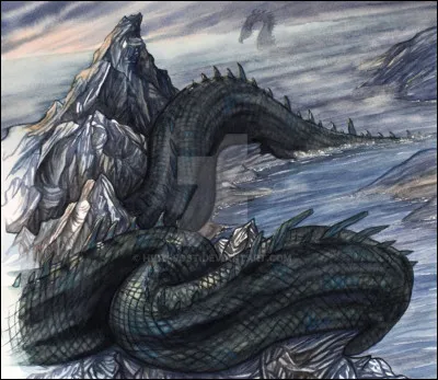 Complétez : 
"Agnið beit víst..."