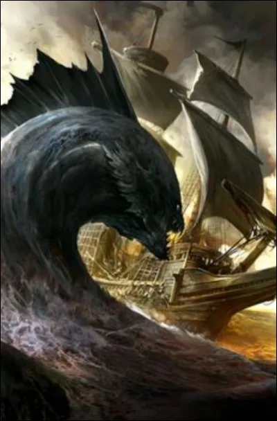 Complétez : 
"Landið tekur, fleyið..."