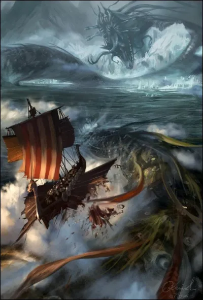 Complétez : 
"Létti til og lægði..."