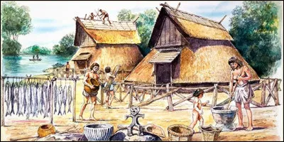 D'autres sources archéologiques récentes nous indiquerait une utilisation encore bien plus ancienne durant la période de "Jomon", de/du ...