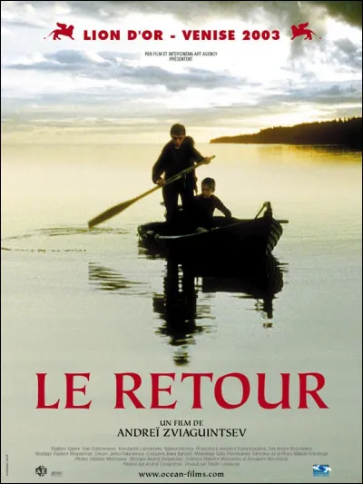 ''Le Retour'' est aussi un film d'Andreï Zviaguintsev concernant la vie de deux frères, mais combien de temps dure ce film ?