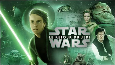Parlons maintenant d'un incontournable, ''Le Retour du Jedi'' de la saga Star Wars. Combien de temps dure ce film ?