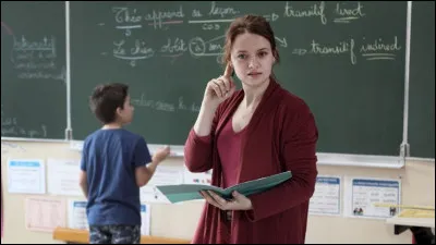 Quel est ton professeur préféré ?