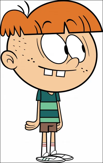 Comment s'appelle-t-il ?