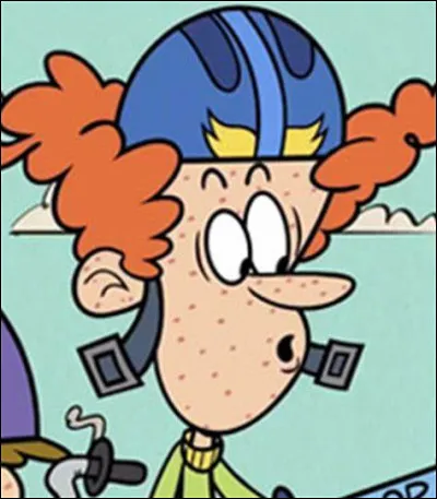 Comment s'appelle-t-il ?