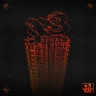 Trouvez la bonne phrase qui se trouve dans la chanson "ASHE 22- X3 feat GAZO" :