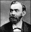 Quelle invention fut cre par Alfred Nobel ?