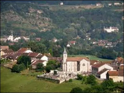 Commune d'Auvergne-Rhône-Alpes, dans l'aire d'attraction de Belley, Massignieu-de-Rives se situe dans le département ...