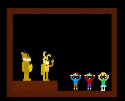 Quelles sont les particularités de Spring Bonnie et Fredbear ?