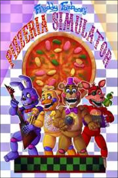Comment "Freddy Fazbear's Pizzeria Simulator" se finit-il ?