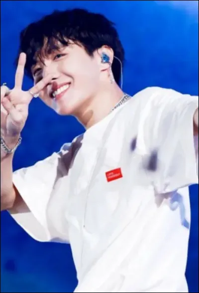 J- Hope : que veut dire le "Hope" ?