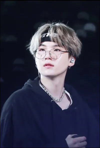 Quel aliment est le préféré de Suga ?