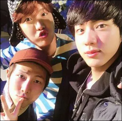 Quelle est la couleur préférée de RM ?