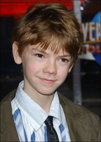 Comment s’appelle-t-il dans ''Nanny McPhee'' ?