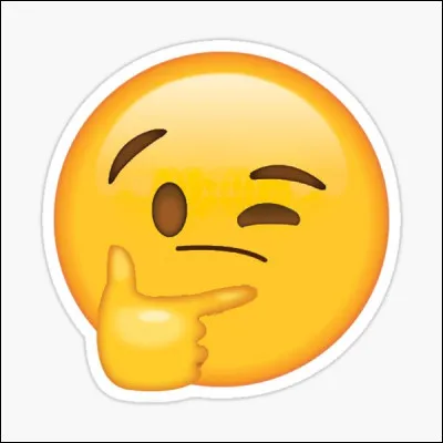 Enfin pourquoi as-tu fais ce test ?