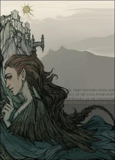 Complétez : 
"Loki !
Systur mína..."