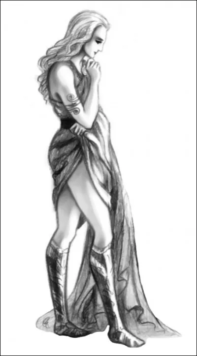 Complétez : 
"Sorgir þegar..."