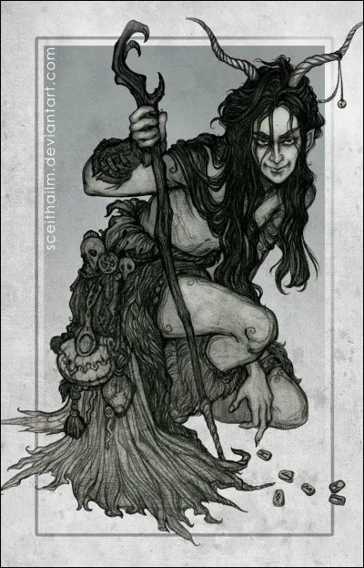 Complétez : 
"Vætta Miðgarðs augu..."