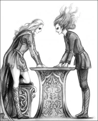 Complétez : 
"Loki !
Þetta er hans..."