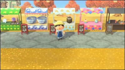 Quel aliment ne peut-on manger sur ACNH ?