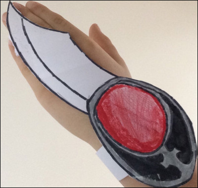 &Agrave; qui est cette arme ?