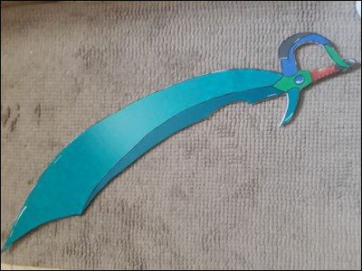 &Agrave; qui est cette arme ?