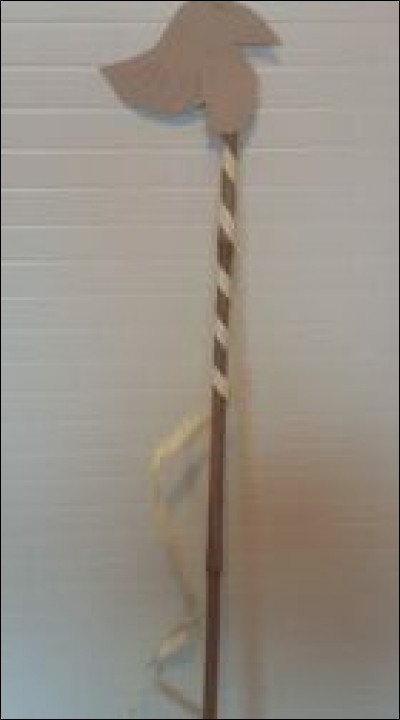 &Agrave; qui est cette arme ?