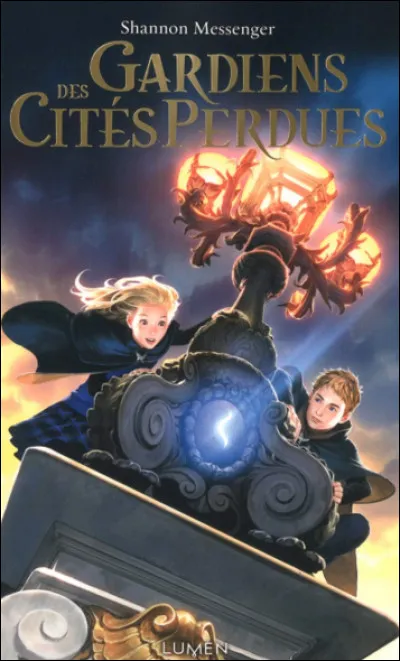 Où sont Dex et Sophie après leur capture par les Invisibles ?