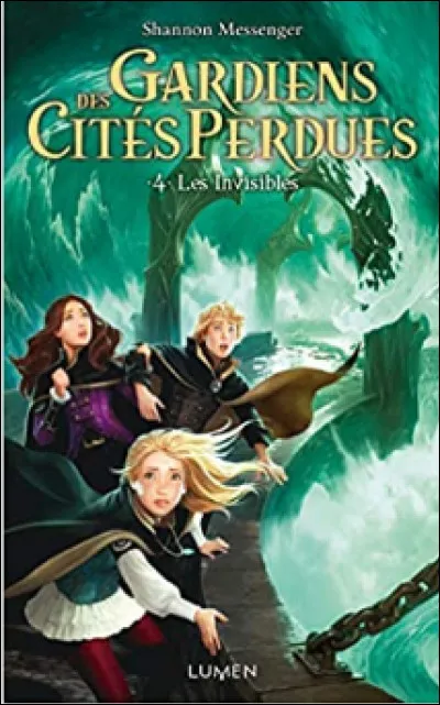 Quelle est la dernière phrase du tome 4 ?