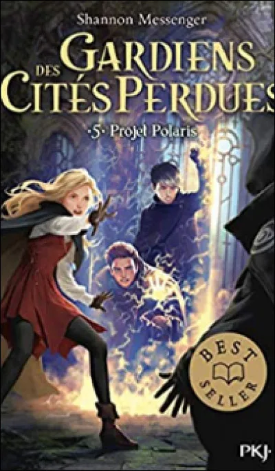 Pourquoi Sophie est-elle à Lumenaria à la fin du tome 5 ?