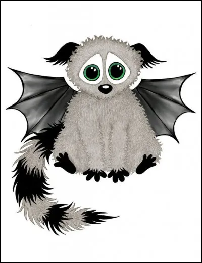 Comment s'appelle le lutin de Sophie ?