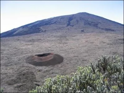 Quel est le nom de ce piton ?