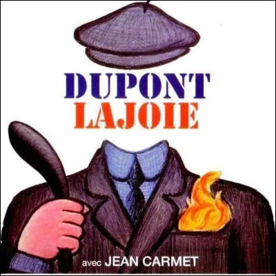 Quel acteur, sp&eacute;cialiste des seconds r&ocirc;les dans les com&eacute;dies des ann&eacute;es 1970, s�est illustr&eacute; en patron du camping au centre de l�intrigue de "Dupont Lajoie" ?