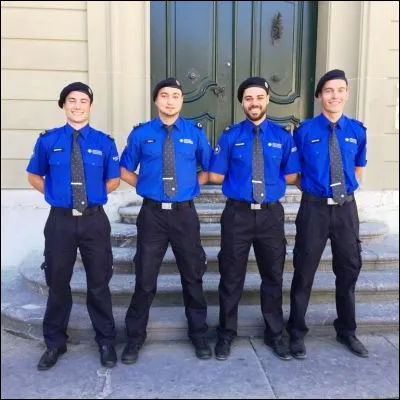 Qu�est-ce qui est de moins en moins bien gard&eacute; &agrave; mesure que le nombre de ses gardiens augmente ?