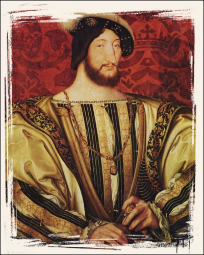 Où est né François 1er en 1494 ?